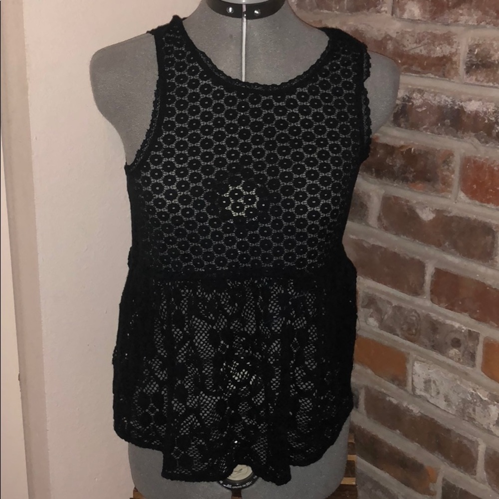 American Eagle tank